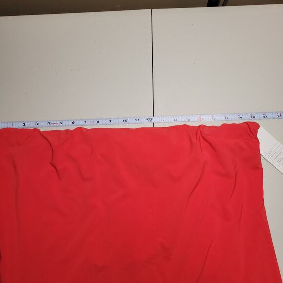 All in Motion Women Dress Size 2XL Red Pockets Liner Tennis UV Adjustable - Picture 9 of 11